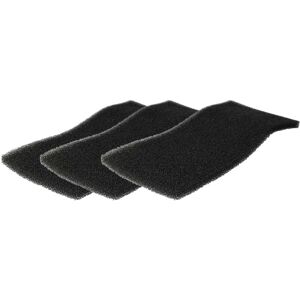 3x foam filter 35 ppi compatible with Whirlpool Pure ac 7521 (857502320020), Pure ac 7420 (857501620020), Pure ac 7521 Tumble Dryer - Vhbw 3x foam filter 35 ppi compatible with Whirlpool Pure ac 7521 (857502320020), Pure ac 7420 (857501620020), Pure ac 7521 Tumble Dryer - Vhbw