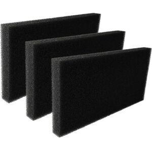 Vhbw - 3x foam filter compatible with Gorenje d 8565 na, D8565NB, d 8565 nb, D8565NO, d 8565 no Tumble Dryer Replacement Filter-Set Vhbw - 3x foam filter compatible with Gorenje d 8565 na, D8565NB, d 8565 nb, D8565NO, d 8565 no Tumble Dryer Replacement Filter-Set