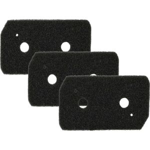 Vhbw - 3x Foam Pad Filter compatible with Siemens iSensoric SelfCleaning Condenser WT47W583/01, WT47W583/04 Tumble Dryer Replacement Filter-Set Vhbw - 3x Foam Pad Filter compatible with Siemens iSensoric SelfCleaning Condenser WT47W583/01, WT47W583/04 Tumble Dryer Replacement Filter-Set