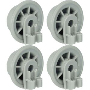 Vhbw - 4x Basket Roller for Dishwasher Lower Basket Tray Replacement for Küppersbusch 426483, K426483 for Dishwasher - Diameter 35 mm Vhbw - 4x Basket Roller for Dishwasher Lower Basket Tray Replacement for Küppersbusch 426483, K426483 for Dishwasher - Diameter 35 mm