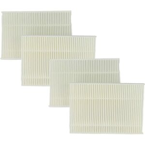 Vhbw - 4x pollen filter Replacement for Bosch 481723 for Tumble Dryer Vhbw - 4x pollen filter Replacement for Bosch 481723 for Tumble Dryer