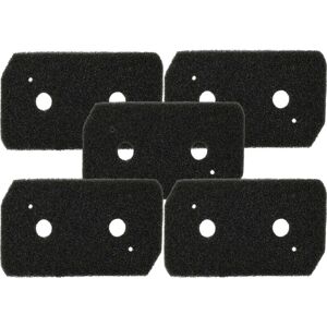 5x foam filter compatible with Bosch WTH85207SN/04, WTH85208IT/03, WTH85207SN/01, WTH85207SN/03, WTH85207IT/03, WTH85207IT/04 Tumble Dryer - Vhbw 5x foam filter compatible with Bosch WTH85207SN/04, WTH85208IT/03, WTH85207SN/01, WTH85207SN/03, WTH85207IT/03, WTH85207IT/04 Tumble Dryer - Vhbw