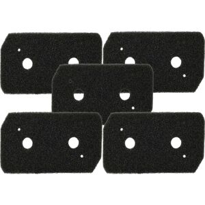 5x foam filter compatible with Siemens WT45H2B8DN/04, WT45H2ECO/04, WT45H280AT/04, WT45H2B7DN/04, WT45H280/04, WT45H2EM/03 Tumble Dryer - Vhbw 5x foam filter compatible with Siemens WT45H2B8DN/04, WT45H2ECO/04, WT45H280AT/04, WT45H2B7DN/04, WT45H280/04, WT45H2EM/03 Tumble Dryer - Vhbw