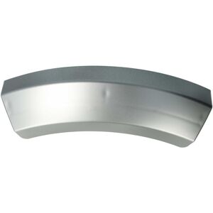 Vhbw - Door Handle compatible with Bosch WTW86560GR/05, WTW86560CH/20, WTW86560GR/01, WTW86560GR/04 Tumble Dryer plastic Silver Vhbw - Door Handle compatible with Bosch WTW86560GR/05, WTW86560CH/20, WTW86560GR/01, WTW86560GR/04 Tumble Dryer plastic Silver