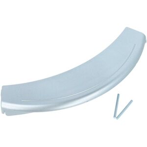 vhbw Door Handle compatible with Bosch/Siemens WAE3239X/20, WAE3239X/16, WAE3239X/14 Washing Machine stainless steel / plastic Silver vhbw Door Handle compatible with Bosch/Siemens WAE3239X/20, WAE3239X/16, WAE3239X/14 Washing Machine stainless steel / plastic Silver