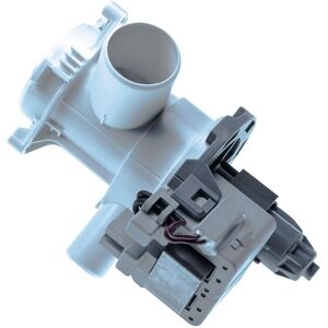 Vhbw - Drain Pump compatible with Beko washing machine - Exchange Pump with cover no. 53 Vhbw - Drain Pump compatible with Beko washing machine - Exchange Pump with cover no. 53