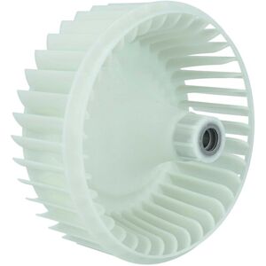 Fan Propeller compatible with Samsung DV70M5020KW/KJ, DV70M5020KW/EF, DV70M5020KW/WS Tumble Dryer, Clothes Dryer - 14.8 cm Turbine, White - Vhbw Fan Propeller compatible with Samsung DV70M5020KW/KJ, DV70M5020KW/EF, DV70M5020KW/WS Tumble Dryer, Clothes Dryer - 14.8 cm Turbine, White - Vhbw