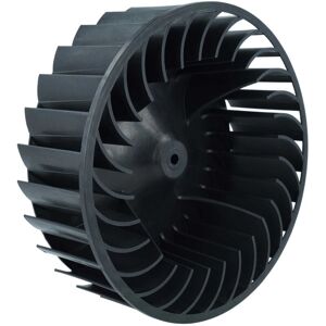 Fan Propeller compatible with Whirlpool AZA9322, AZA9321, AZA9311, AZA9210, AZA87811 Tumble Dryer, Clothes Dryer - 17.8 cm Turbine, Black - Vhbw Fan Propeller compatible with Whirlpool AZA9322, AZA9321, AZA9311, AZA9210, AZA87811 Tumble Dryer, Clothes Dryer - 17.8 cm Turbine, Black - Vhbw