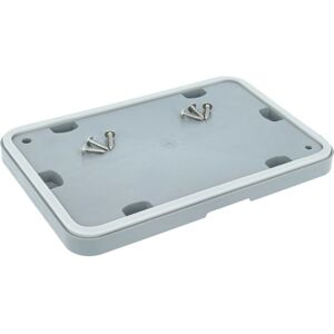 vhbw Replacement Flap compatible with Constructa CW K4W360/12, K4W360CH/09, K4W360CH/05, K4W360/13 Washer Dryer - Incl. Screws, Grey vhbw Replacement Flap compatible with Constructa CW K4W360/12, K4W360CH/09, K4W360CH/05, K4W360/13 Washer Dryer - Incl. Screws, Grey