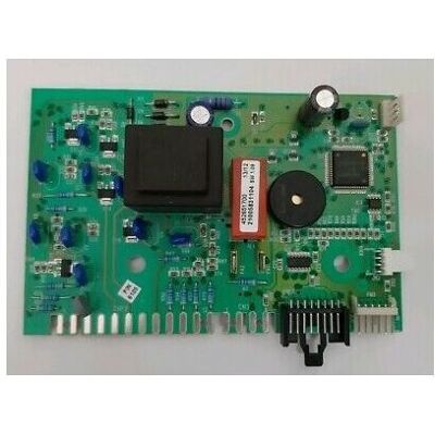 Ariston C00077139 - green - electronic module Ariston C00077139 - green - electronic module