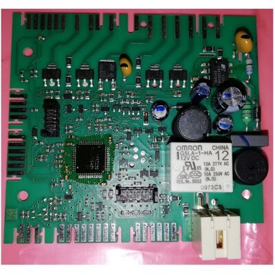 Saunier Duval - Candy 49028461 Dishwasher Main Module - Green Saunier Duval - Candy 49028461 Dishwasher Main Module - Green