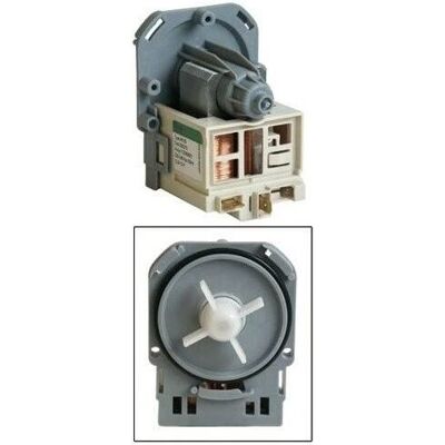Electrolux 1320699208 Gray Pump - Pump Electrolux 1320699208 Gray Pump - Pump
