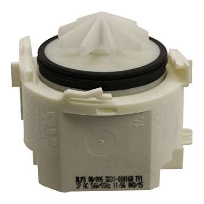 Samsung DD31-00016A - White - Water Pump Samsung DD31-00016A - White - Water Pump