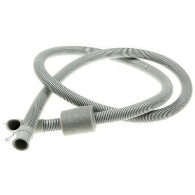 Samsung DC97-16240F Gray Drain Hose - Drain Hose Samsung DC97-16240F Gray Drain Hose - Drain Hose