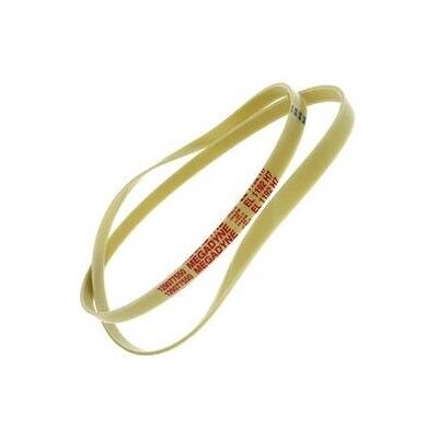 Arthur Martin 1192H7 OEM Washing Machine Belt - Brown Arthur Martin 1192H7 OEM Washing Machine Belt - Brown