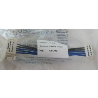 Candy 43013966 OEM Pressure Switch Wiring - Washing Machine Candy 43013966 OEM Pressure Switch Wiring - Washing Machine