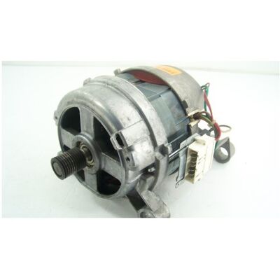 Ariston C00112577 Washing Machine Motor - Gray Ariston C00112577 Washing Machine Motor - Gray