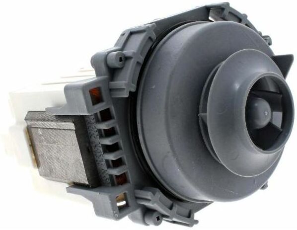 Indesit - Wash Motor/pump 220- 240v(45cm) Seal for /Hotpoint Dishwasher