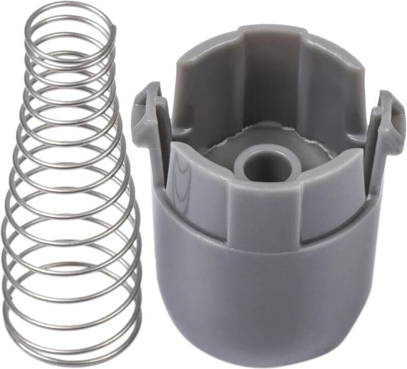 COOCHEER Upgraded AGM73610701 Washer Magnetic Door Plunger Replacement Part - Exact Fit for Kenmore Elite 796.4148, LG wm3050 wm3170cw wm8000ha wm3770