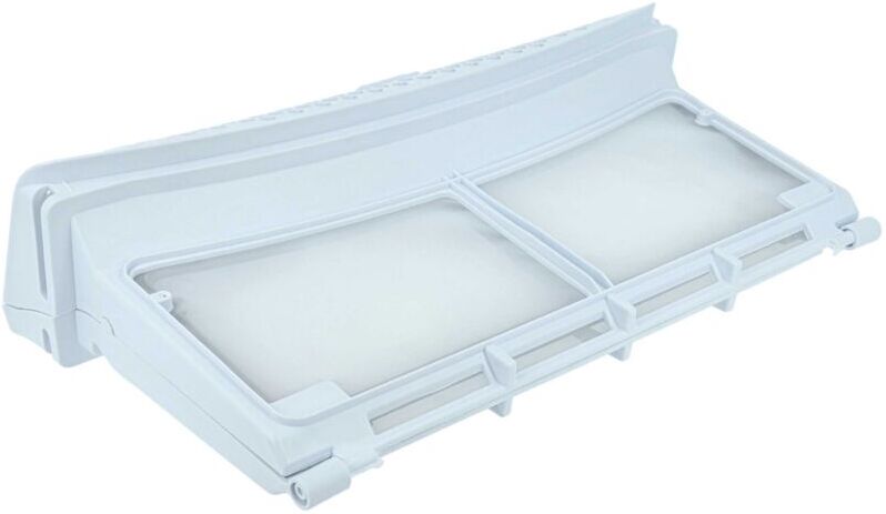 vhbw Lint Filter compatible with AEG T7DBK83P, T7DBG86P, T7DBG860N, T7DBG84PW, T7DBK74PZ, T7DBK73P, T7DBK730K, T7DBGO Tumble Dryer - Filter