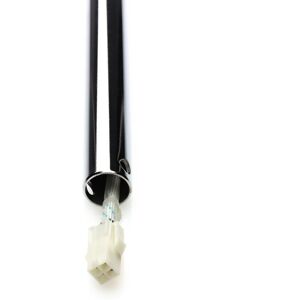 Westinghouse Ceiling fan extension rod polished chrome various lengths