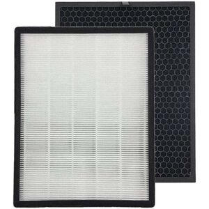 YMYNY 1 Pack Replacement hepa Filter Compatible with Levoit Air Purifier LV-PUR131 Part LV-PUR131-RF (1 Pack)