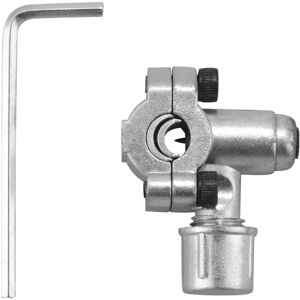 Tlily - 6Pack BPV-31 Piercing Valve Line Tap Kits Adjustable for Air Conditioners hvac 1/4inch,5/16inch,3/8inch