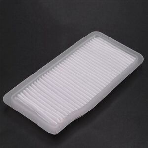 Tlily - 8X External Air Conditioner Cabin Filter Fits for W204 c e Class coupe GLK260 GLK300 GLK350 FT999