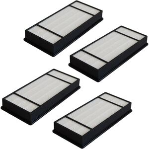 TLILY For Honeywell True HEPA Air Purifier Replacement Filter,HRF-H1/ HRF-H2 Dust Filters Replacement Accessories