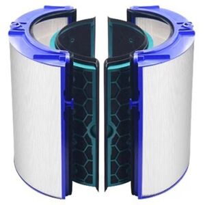 Tlily - HP07 Filter Replacement for Air Purifier TP07 360° Glass Humidify Fan 2-In-1 hepa Carbon