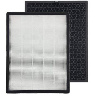 Tinor - Pack Replacement hepa Filters Compatible with Levoit LV-PUR131 Air Purifier Part LV-PUR131-RF(1 pcs)