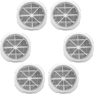 TLILY True hepa Replacement Filter For rigoglioso GL2103 jinpus GL-2103 And ltlky 900S Desktop Air Purifier