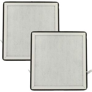 Vhbw - 2x Air Filter compatible with Beurer lr 200, LR210 Air Purifier - Combi Filter Pre Filter + hepa + Activated Carbon