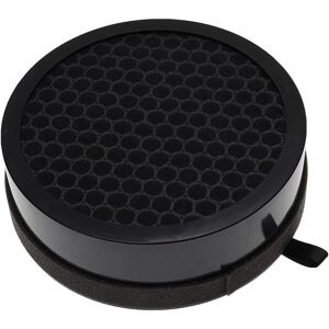 2x Air Filter compatible with i@home Air Purifier KJ65F, KJ65F-A1 Air Purifier - Combi Filter Pre-Filter + hepa + Activated Carbon - Vhbw