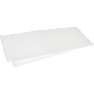 Vhbw - 2x Filter G4 Replacement for Vallox Filter package 13 180/200 for Air Ventilation Device - Filter Set, 63.5 x 24.1 x 1 cm, White
