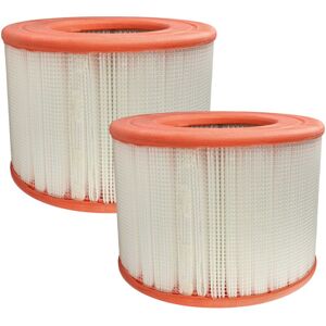 Vhbw - 2x hepa Filter H12 compatible with Honeywell DA-5018E Air Cleaner - Spare Air Filter