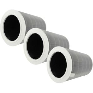Vhbw - 3x hepa Filter Replacement for Xiaomi SCG4021GL for Air Cleaner - Spare Air Filter