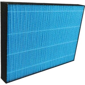 Vhbw - Air Filter Replacement for Ideal 8736002 for Air Purifier, Humidifier - Combi Filter hepa + Activated Carbon