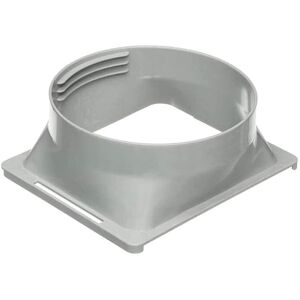 Linghhang - 1PCS Universal Window Adapter Portable Air Conditioning Hose Exhaust Pipe 15cm Hose Accessories (Square) Linghhang - 1PCS Universal Window Adapter Portable Air Conditioning Hose Exhaust Pipe 15cm Hose Accessories (Square)