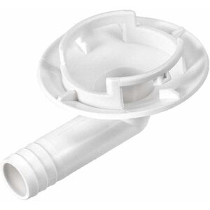 SNQ Air conditioned drain connector, connection code, condenser drain plug for minisplit units and air conditioned vent units, 40 mm, 1 unit. SNQ Air conditioned drain connector, connection code, condenser drain plug for minisplit units and air conditioned vent units, 40 mm, 1 unit.