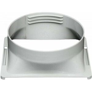 CYSLMUK Air Conditioner Exhaust Hose Interface Adapter,15cm Window Cover Air Conditioner Window Adapter for Exhaust Hose CYSLMUK Air Conditioner Exhaust Hose Interface Adapter,15cm Window Cover Air Conditioner Window Adapter for Exhaust Hose