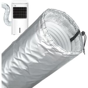 Csparkv - Air Conditioning Hose Cover, Portable Air Conditioning Hose Protector Air Conditioner Hose Insulation Csparkv - Air Conditioning Hose Cover, Portable Air Conditioning Hose Protector Air Conditioner Hose Insulation