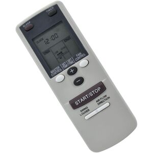 Alwaysh - Air Conditioner Remote Control, Replacement Remote Control for Fujitsu AR-BB1 AR-AB10 AR-DB5 Air Conditioner Alwaysh - Air Conditioner Remote Control, Replacement Remote Control for Fujitsu AR-BB1 AR-AB10 AR-DB5 Air Conditioner