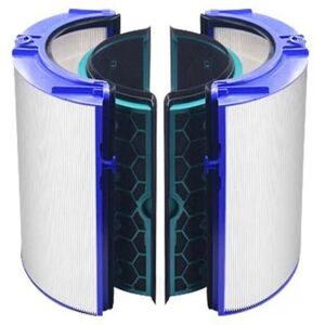 Tlily - HP07 Filter Replacement for Air Purifier TP07 360° Glass Humidify Fan 2-In-1 hepa Carbon Tlily - HP07 Filter Replacement for Air Purifier TP07 360° Glass Humidify Fan 2-In-1 hepa Carbon