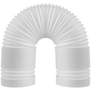 Tlily - Portable Air Conditioner Hose, Universal Pipe Exhaust Hose 5.9 inch Width pvc Duct Extension(1.5M) Tlily - Portable Air Conditioner Hose, Universal Pipe Exhaust Hose 5.9 inch Width pvc Duct Extension(1.5M)