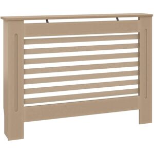 Radiator Cover 112x19x81.5 cm mdf Vidaxl Radiator Cover 112x19x81.5 cm mdf Vidaxl