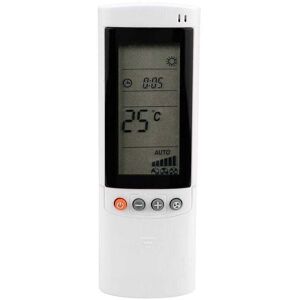 YMYNY Replacement air conditioner remote control compatible with Airwell Electra Gree A415/rc08b RC08A mumu YMYNY Replacement air conditioner remote control compatible with Airwell Electra Gree A415/rc08b RC08A mumu