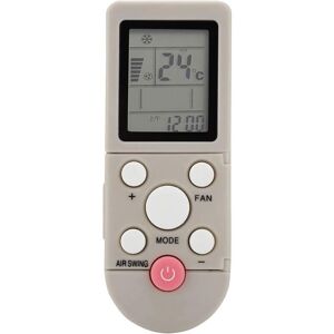 Replacement remote control for air conditioner YKR-F/06, suitable for AUX YKR-F/001 YKR-F/09R/010 F/06 YMYNY Replacement remote control for air conditioner YKR-F/06, suitable for AUX YKR-F/001 YKR-F/09R/010 F/06 YMYNY