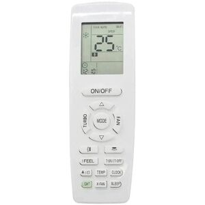 Replacement remote control for gree YAP1F YAP1F air conditioner for home heating and cooling function Ymyny Replacement remote control for gree YAP1F YAP1F air conditioner for home heating and cooling function Ymyny
