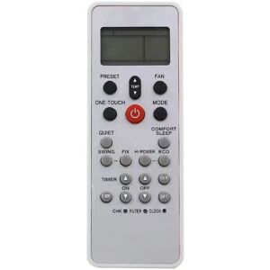 Ymyny - Replacement Remote Control for Toshiba Wc-l03se Air Conditioner Universal loy Ymyny - Replacement Remote Control for Toshiba Wc-l03se Air Conditioner Universal loy